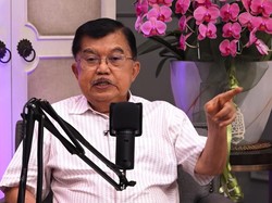 Miris, Jusuf Kalla Ungkap Puluhan Ribu Insinyur di RI Masih Nganggur