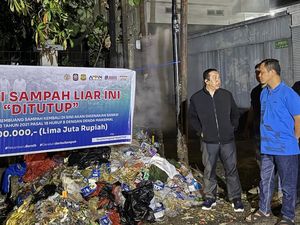 Walkot Pekanbaru Pastikan Putus Kontrak Angkutan Sampah PT EPP, Ini Alasannya Walkot Pekanbaru Pastikan Putus Kontrak Angkutan Sampah PT EPP, Ini Alasannya