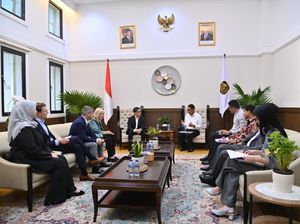RI Siapkan Strategi Hadapi Tarif AS, Fokus Energi Terbarukan RI Siapkan Strategi Hadapi Tarif AS, Fokus Energi Terbarukan
