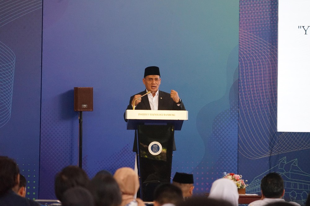 Menuju Negara Kesejahteraan: Wamenag Soroti Peran MBG, Sekolah Rakyat, dan Penguatan Ketahanan Nasional