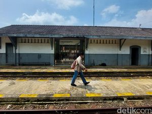 Rencana Reaktivasi Jalur KA yang Bisa Obati Kerinduan Warga Jabar