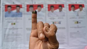Warga Lakukan Pemungutan Suara Ulang Pilkada Parigi Moutong