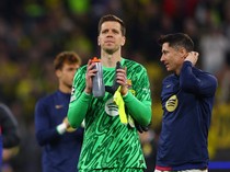 Foto: Szczesny Gagal Samai Rekor Johan Cruyff