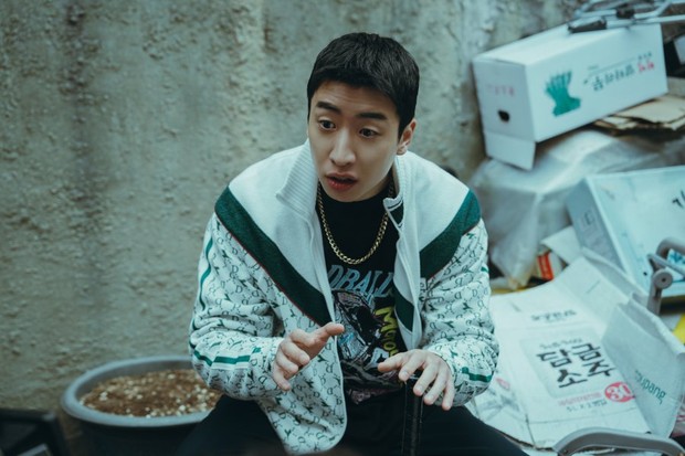 Yoo Soo Bin / Foto: Netflix