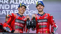 Marquez Nilai Ducati Masih Butuh Pecco