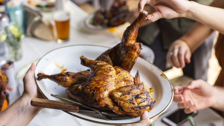 5 Makanan Ini Lebih Enak Jika Ditaburi Garam Sebelum Dipanggang