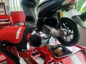 7 Komponen Motor yang Perlu Diperiksa Setelah Touring Jarak Jauh 7 Komponen Motor yang Perlu Diperiksa Setelah Touring Jarak Jauh