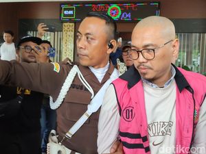 ASN Tersangka Korupsi Kelola Sampah Tangsel Tampung Duit Atas Arahan Kadis LH