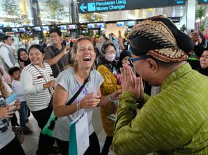 Begini Jurus Bandara Soetta Punya Staf Terbaik di Asia Begini Jurus Bandara Soetta Punya Staf Terbaik di Asia