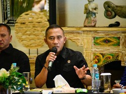 BNPT Pakai Pendekatan Kolaboratif Optimalkan Program Deradikalisasi