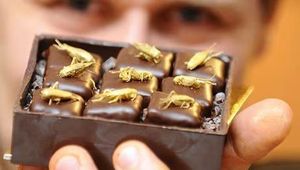 10 Cokelat dengan Rasa Paling Aneh yang Pernah Dibuat, Mau Cicip?