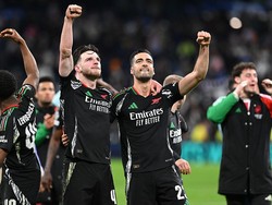 Bombardir Raja Eropa, Meriam London Melangkah ke Semifinal Liga Champions