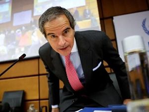 Badan Pengawas PBB Sebut Iran Tak Jauh dari Memiliki Bom Nuklir