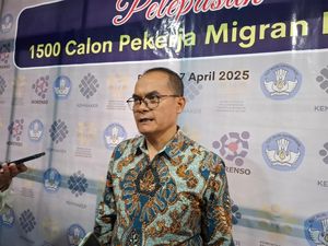 Lulusan SMK yang Sekolah 4 Tahun Jadi Prioritas Calon Pekerja Migran ke LN Lulusan SMK yang Sekolah 4 Tahun Jadi Prioritas Calon Pekerja Migran ke LN