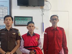 Buron 13 Tahun, Terpidana Kasus Korupsi MTs Pandeglang Ditangkap di Serang
