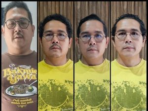 Perjuangan Ery Makmur Turunkan BB dari 118 Kg Jadi 88 Kg