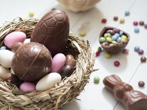 4 Fakta Perayaan Paskah Identik dengan Telur dan Cokelat Kelinci 4 Fakta Perayaan Paskah Identik dengan Telur dan Cokelat Kelinci