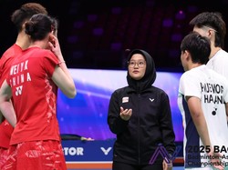 Mengenal Farikha, Bintang Badminton Internasional dari Kudus