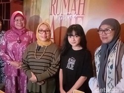 Rumah Untuk Alie Sentil Realita, Menteri PPPA Beri Pesan Ini
