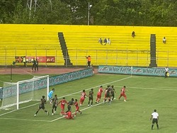 Hajar PSIS Semarang, Semen Padang Menangi Laga Duo Tim Zona Degradasi