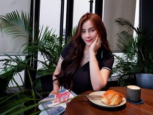 Ghea Michieo Mulai Nge-DJ Lagi, Bicara Tarif Naik Usai Lebaran Ghea Michieo Mulai Nge-DJ Lagi, Bicara Tarif Naik Usai Lebaran