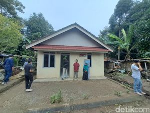 Pemprov Banten Targetkan Perbaikan 110 Rumah Tidak Layak Huni pada 2025