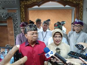 Wujudkan Kedaulatan Pangan, Koster Mau Gelar Sensus Keragaman Hayati di Bali Wujudkan Kedaulatan Pangan, Koster Mau Gelar Sensus Keragaman Hayati di Bali