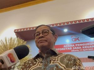 Video: Respons Pramono soal Parkir Liar di Tanah Abang Getok Tarif Rp 60 Ribu Video: Respons Pramono soal Parkir Liar di Tanah Abang Getok Tarif Rp 60 Ribu