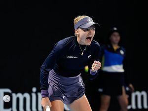 Petenis Ini Dikecam Setelah Sindir Lawannya Bau Badan di Tengah Pertandingan Petenis Ini Dikecam Setelah Sindir Lawannya Bau Badan di Tengah Pertandingan