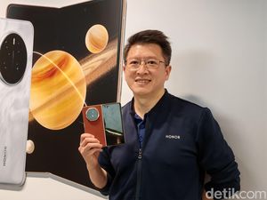 Usai Comeback, Honor Punya Misi Jangka Panjang Taklukkan Pasar RI Usai Comeback, Honor Punya Misi Jangka Panjang Taklukkan Pasar RI