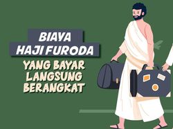 Biaya Haji Furoda yang Bayar Langsung Berangkat