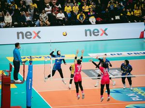 Hadapi Final Four Proliga, Jakarta Electric PLN Rekrut Bintang Voli AS Hadapi Final Four Proliga, Jakarta Electric PLN Rekrut Bintang Voli AS