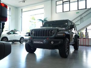 Harga Mobil Rubicon Terbaru Tembus Rp 2,3 Miliar, Begini Speknya Harga Mobil Rubicon Terbaru Tembus Rp 2,3 Miliar, Begini Speknya