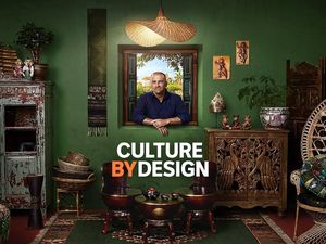 Series Culture by Design Rilis di 39 Negara, Tampilkan 11 Seniman Indonesia Series Culture by Design Rilis di 39 Negara, Tampilkan 11 Seniman Indonesia