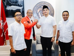 Kaesang Tunjuk Eks Ketua Demokrat Lombok Tengah Jadi Plt Ketua PSI NTB