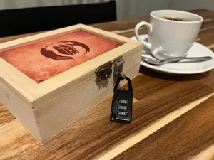 Seru! Di Sini Bisa Ngopi Sekaligus Memecahkan Misteri Seru! Di Sini Bisa Ngopi Sekaligus Memecahkan Misteri