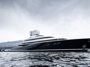 Bill Gates Beli Kapal Pesiar Malah Tak Dipakai, Akhirnya Dijual Rp 10 T Bill Gates Beli Kapal Pesiar Malah Tak Dipakai, Akhirnya Dijual Rp 10 T