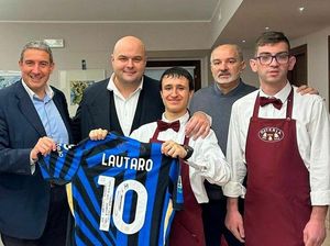 Kapten Inter Milan Bayari Tagihan Restoran yang Ditinggal Kabur Orang