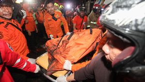 Dua Orang Tewas Akibat Kebakaran Ruko di Surabaya