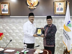 4 Pemda Usulkan Lahan untuk Sekolah Rakyat ke Kemensos