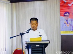 Kepala Kesbangpol Bone Andi Sumardi Meninggal Diduga karena Komplikasi