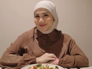 Wujud Rumah 3 Lantai Keisha Ratuliu yang Dicibir Netizen Sempit