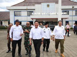 Ketua DPRD Sumsel Optimistis PSU Pilkada Empat Lawang Aman-Terkendali Ketua DPRD Sumsel Optimistis PSU Pilkada Empat Lawang Aman-Terkendali