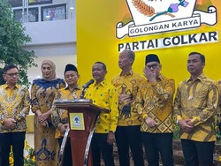 KPK Sita Motor RK, Bahlil Serahkan Proses Hukum ke Pihak Berwenang