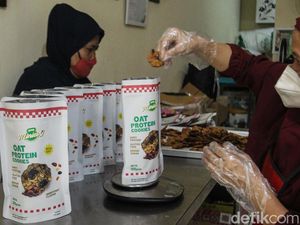 Bisnis Camilan Sehat buat Binaragawan Bisa Raup Omzet Puluhan Juta Bisnis Camilan Sehat buat Binaragawan Bisa Raup Omzet Puluhan Juta