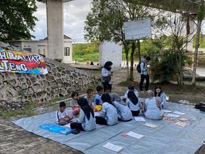 Komunitas SR Kalteng Dorong Program Prabowo Tak Cuma Formalitas