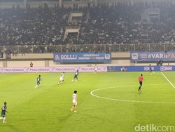 Hasil Liga 1: PSS Sleman Takluk 0-1 Lawan Dewa United di Kandang Sendiri