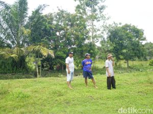 BPN Tarakan Urus Sengketa Lahan Santung, Berharap Mediasi Berakhir Damai BPN Tarakan Urus Sengketa Lahan Santung, Berharap Mediasi Berakhir Damai