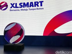 XLSmart Incar Frekuensi 700 MHz & 2,6 GHz, 5G Digenjot
