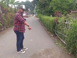 Ibu Muda di Probolinggo Dibacok Begal, Yamaha Aerox Dibawa Kabur